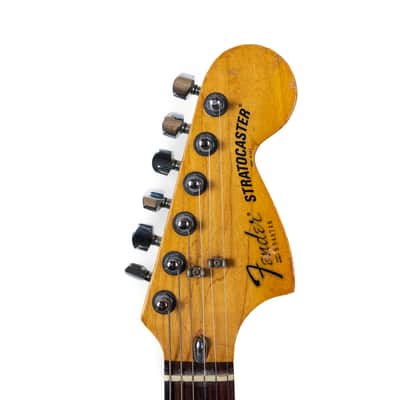 Fender 1979 Stratocaster, Sunburst image 8