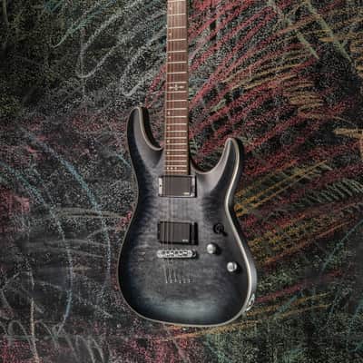 USED Schecter Platinum Series C-1 Bild 5