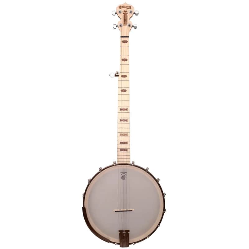 Deering Goodtime Americana 12-Inch Openback 5-String Banjo - Brand New, USA image 1