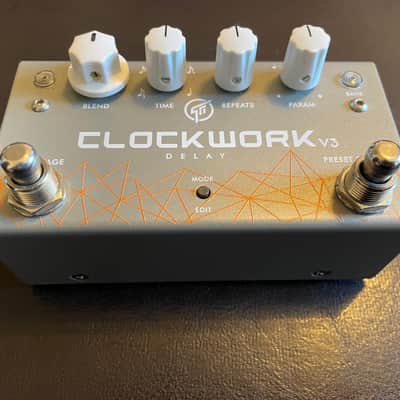 GFI Systems Clockwork Delay V3 | Reverb