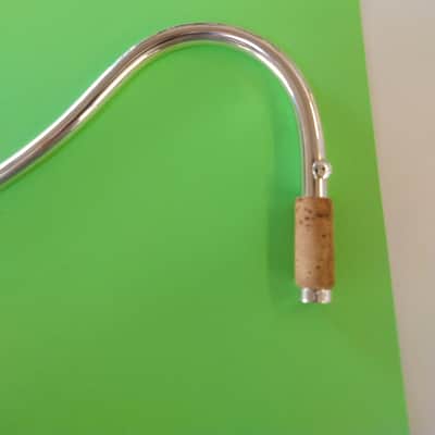New Fox T #2 T2 Bassoon Bocal - Silver-Plated image 2