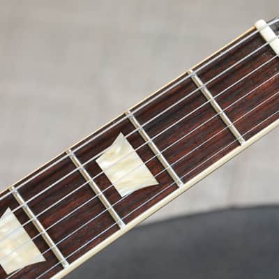 2011 Gibson Custom Shop '56 Les Paul Reissue Electric Guitar Gold Top + COA OHSC image 10