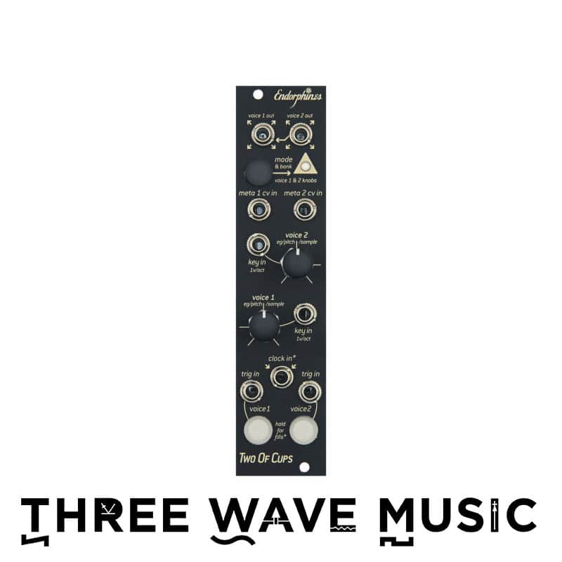 Endorphin.es Two of Cups [Three Wave Music] image 1
