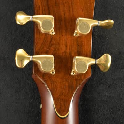Taylor XXXV-GS-BZ 35th Anniversary Brazilian Rosewood 2009 - Natural image 10