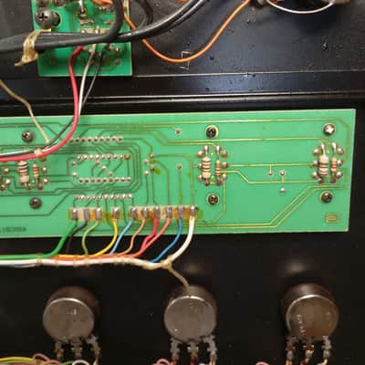 Elka Synthex 1980s - Black image 13