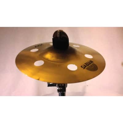 Sabian AAX Air Splash Cymbal 8" Brilliant image 2