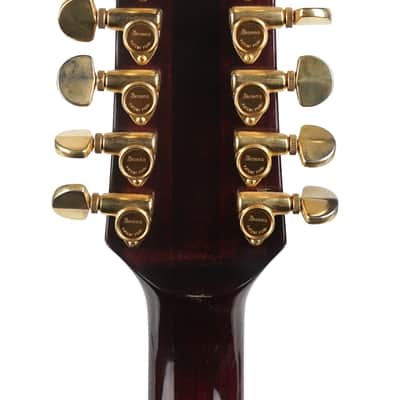 1978 Ibanez Artist 2618/12 Cherry Wine image 4
