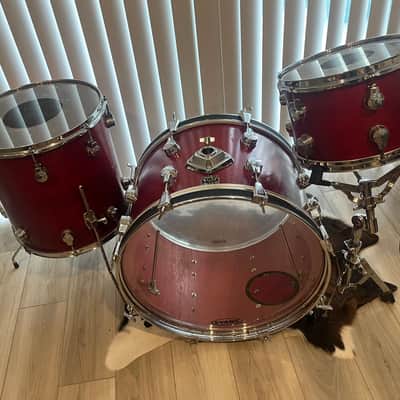 Tama Royalstar 82 - Red image 2