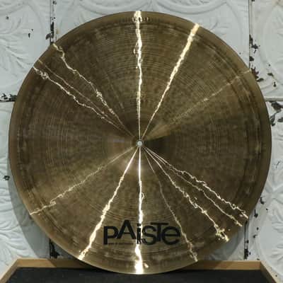 Paiste 2002 Big Beat Crash/Ride 24in (2760g) image 2