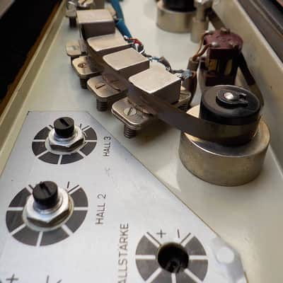 Dynacord Echo King Tube Echo/Tremolo MEGA RARE image 12