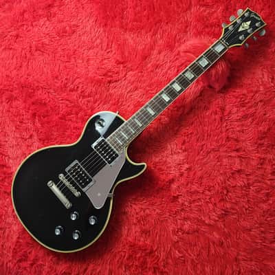 Greco JS-65 1984 John Sykes Black Les Paul Custom EGC - Original SCREAMIN 1982 Pickups - Mint Collection - Made in Japan MIJ image 2