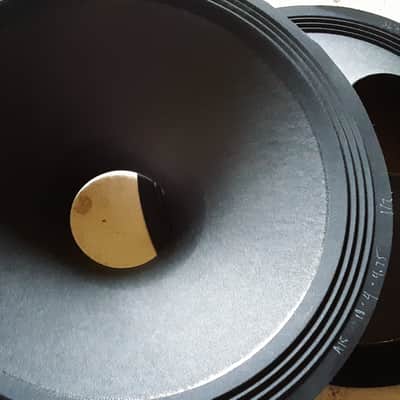 18" woofer speaker Cone 4" VCID 4.75" DEEP 2 Avail.cloth A15 image 1