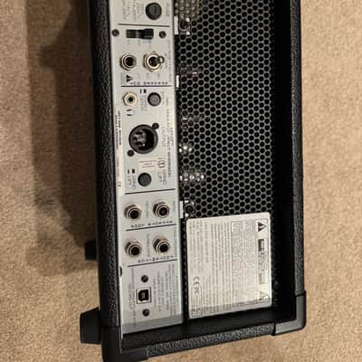 Peavey 6505 MH "Mini Head" 2-Channel 20-Watt Guitar Amp Head 2015 - Present - Black image 2