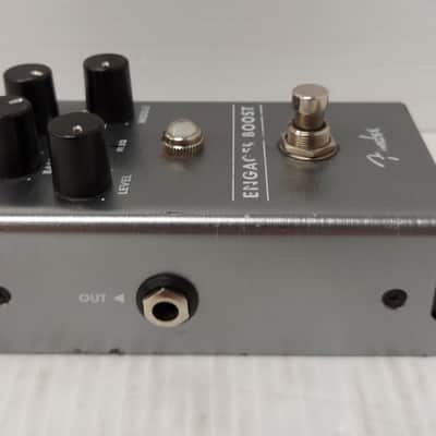 Fender Engager Boost Guitar Pedal image 10