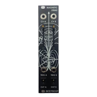 Beepboop Electronics Magnetic strike image 1