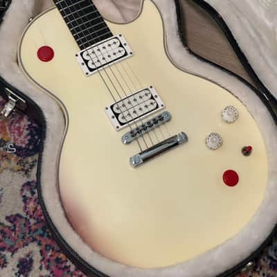 Gibson Buckethead Signature Les Paul 2009 - 2011 - Alpine White image 1