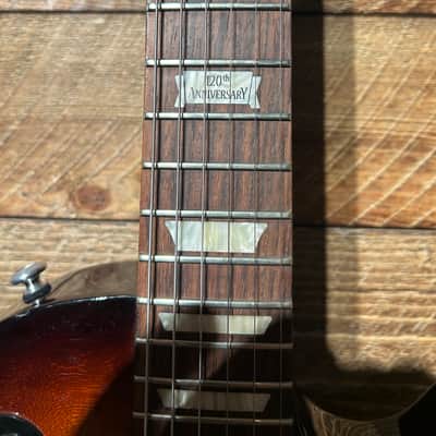 Gibson Les Paul Studio Pro 2014 - Tobacco Burst Candy image 4