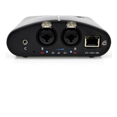 Hear Technologies Switch Back M8RX | Personal Dante Audio Interface and Headphone Monitoring Station image 6