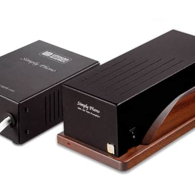 UNISON RESEARCH Simply Phono - Stereo Valve Phono Preamplifier - NEW! image 1