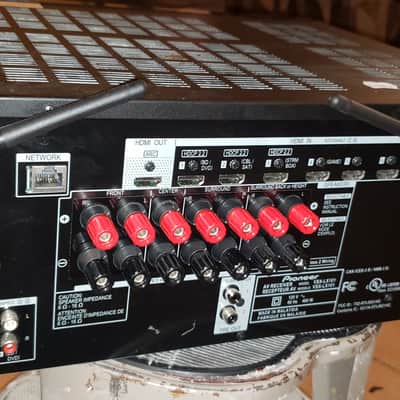 Pioneer VSX-LX101 7.2-channel AV image 2
