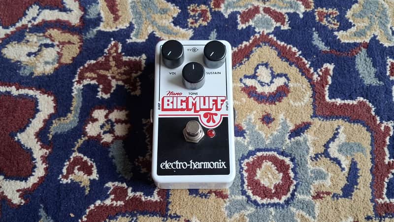 Electro-Harmonix Nano Big Muff Pi Bild 1