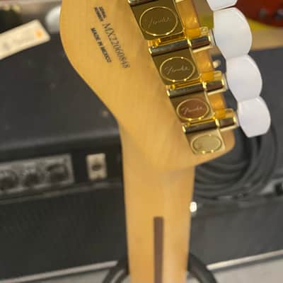 GG's Mod Shop Parts Telecaster - Bigsby/Lollar Tele Pickups/Mexican Neck - Waylon Hardshell Case Included! image 7