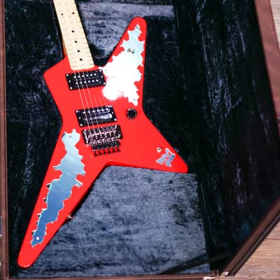 Esp Random Star  【Akira Takasaki Signature Model】【Loudness】 Bild 1