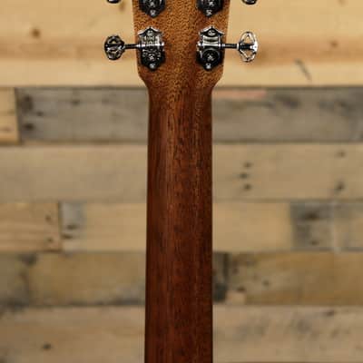 Martin SC-13E Special Acoustic/Electric Guitar Natural w/ Case image 7