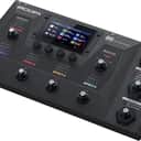 Mint Zoom B6 Bass Multi-Effects Processor with 4 DI Boxes, A/B Switcher, Touchscreen Interface, 100+ Built in Effects, Amp Modeling, IR’s, Looper, & Audio Interface