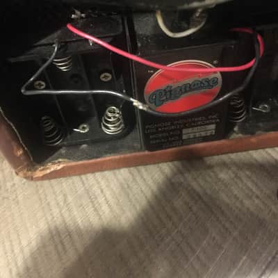 VINTAGE Pignose 7-100 Portable Amp ~ 1970s (1975/‘76) ~ Clapton/Zappa; (World’s First Portable Amp) image 24