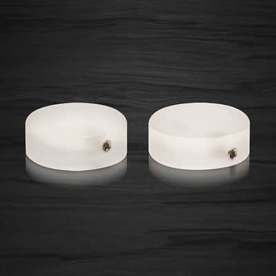 NEW BAREFOOT BUTTONS V1 - BLACK image 8
