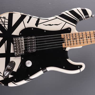 EVH Used Striped Series '78 Eruption, '22 image 1
