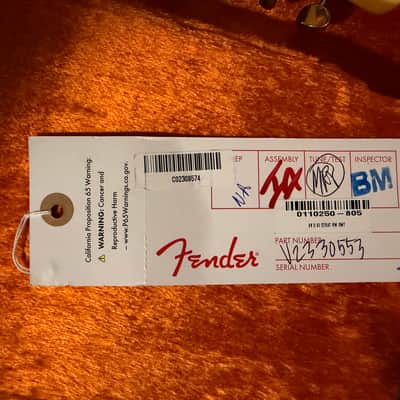 Fender American Vintage II '61 Stratocaster 2023 Olympic White image 9