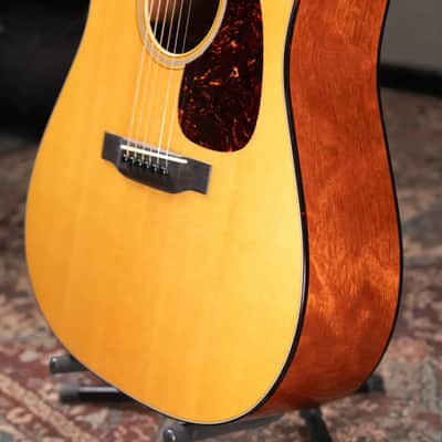 Martin D-18 1955 CFMIV 55th Birthday Anniversary Limited Edition Acoustic Guitar, 55 of 55 with Hardshell Case - Used image 4