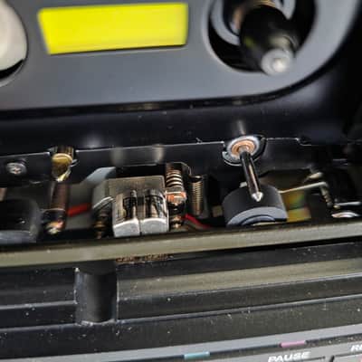 Rarely used, Tascam 122 MKII 3 Head Cassette Deck - Serviced and Upgraded image 11