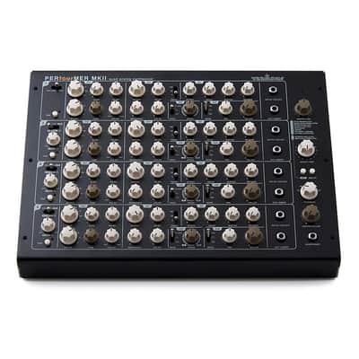 Vermona PERfourMER MKII Desktop Analogue Synth (CV/Gate) image 8