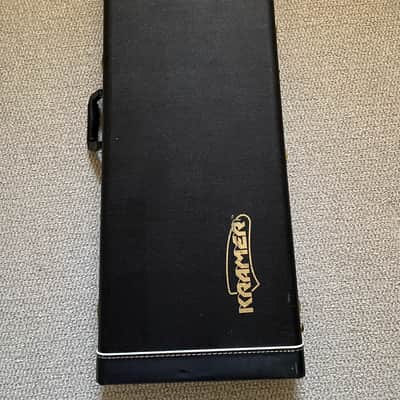 Kramer USA Pacer Imperial 1986 Candy Apple Red image 7