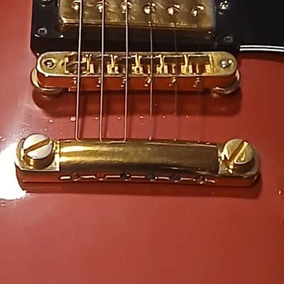 Gibson Les Paul Custom Lite 1988 - Metallic Sunset image 13