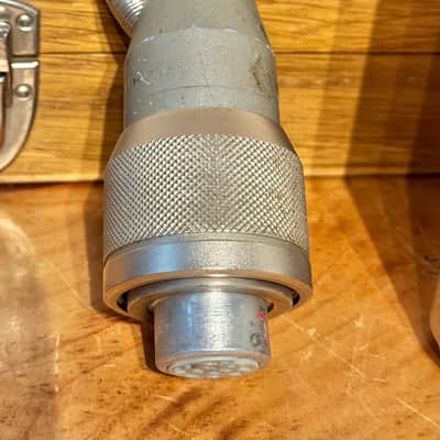 Vintage AKG C24 Quad caspule microphone, Decca studios - one off mic built by AKG - RARE image 5