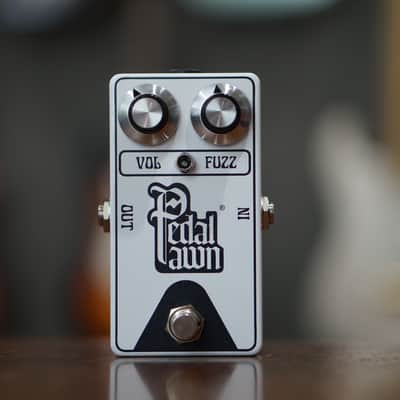 Pedal Pawn FUZZ Silicon *Authorized Dealer* FREE Shipping! image 2