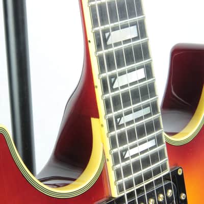 1991 Fender Master Series Japan ROBBEN FORD Esprit Ultra Signature Model MIJ image 13