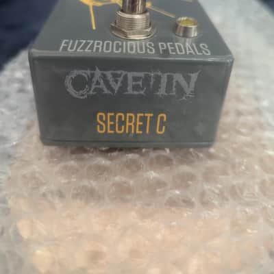Fuzzrocious Secret C Final Transmission image 2