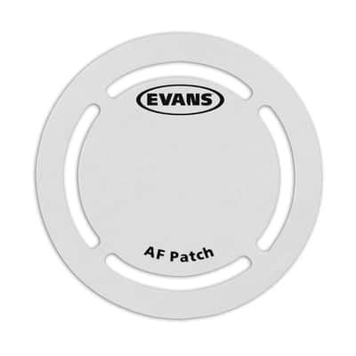 Evans AF Single Pedal Patch