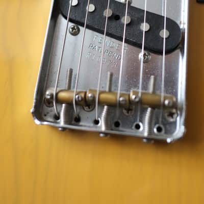 Fender Custom Shop 53 Telecaster NOS image 7