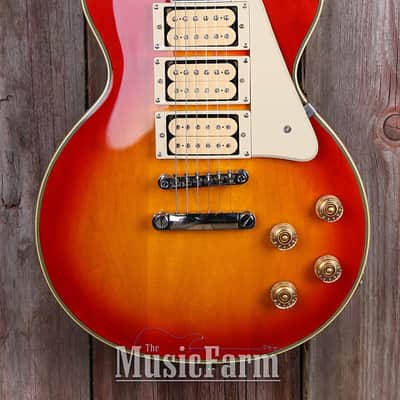 Epiphone Ace Frehley Budokan Les Paul Custom Electric Guitar #618 of 1000 w Case image 5