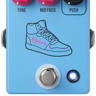 JHS Paul Gibert PG-14 Signature Distortion Pedal image 2