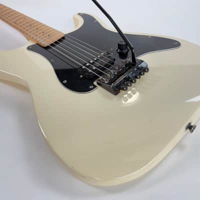 Fender Stratocaster SF-451M Boxer White 1984-1987 made in Japan image 12