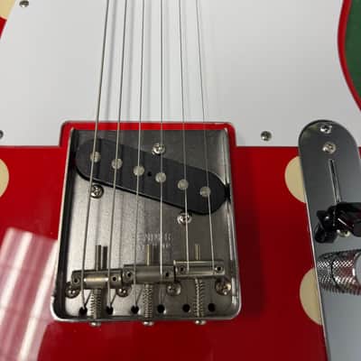 Fender MIJ Limited Edition Disney TL-Minnie Mouse Telecaster 2007-2010 image 7