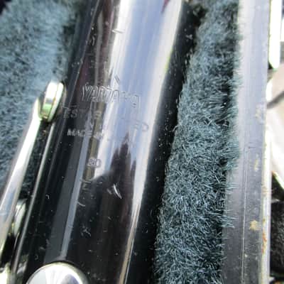 Yamaha 20 2000s - Black image 4