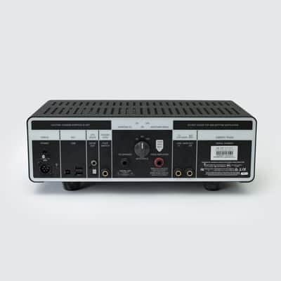 Universal Audio OX Amp Top Box Attenuator 2019 - Present - Silver/Brown/Black image 3
